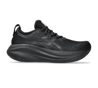 ASICS Chaussures de Course Gel-Nimbus 27 pour Homme, Noir/Gris, 44.5 EU