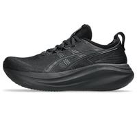 Asics Chaussures de Course Gel-Nimbus 27 pour Homme, Noir/Gris, 46 EU