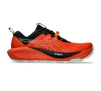 ASICS Chaussures de Course Gel-Trabuco 13 pour Homme, Nova Orange/Pure Aqua, 45 EU