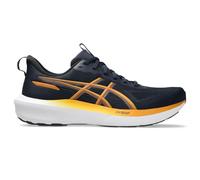 ASICS Chaussures de course GT-1000 14 pour homme, Minuit/Tempête de sable, 12.5 Wide