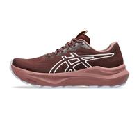 Asics Chaussures de Course GT-2000 14 pour Femme, Nature Baignade/Planète Rouge foncé, 40.5 EU