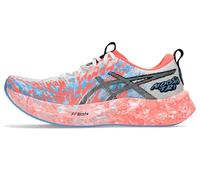 Asics Chaussures de Course Noosa TRI 16 pour Homme, Blanc/Rouge, 46 EU