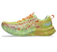Asics Chaussures de Course Noosa TRI 16 pour Homme, Jaune sécuritaire/Matcha Froid, 44 EU