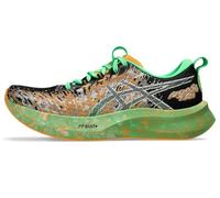 ASICS Chaussures de Course Noosa TRI 16 pour Homme, Noir/New Leaf, 42.5 EU