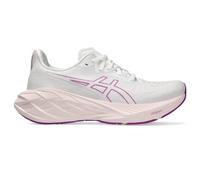 ASICS Chaussures de Course NOVABLAST 4 pour Femme, Blanc/mer apaisante, 42 EU