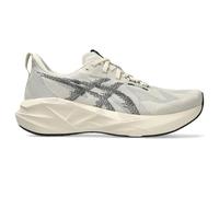 Asics Chaussures de Course NOVABLAST 5 pour Homme, Flocons d'avoine/Noir, 46 EU