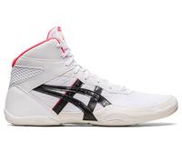 ASICS Chaussures de lutte Matflex 7 pour homme, Blanc/rose diva, 9 UK
