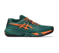 asics Gel-Resolution X Padel Hommes Vert 43 1/2