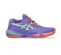Asics Chaussures de Padel Gel-Resolution X Femmes Violet/Corail Taille 39