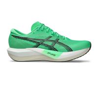 ASICS Chaussures de compétition Magic Speed 5 Unisexe Vert/Gris Taille 48
