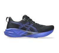 Asics Chaussure de running Novablast 5 sans stabilisateurs Hommes noir/bleu Taille 46,5