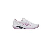 ASICS Chaussures de tennis pour femmes Solution Swift FF 2 Terre Battue blanc | 35 1/2