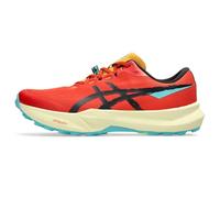 ASICS Chaussures de trail Fuji Lite 6 pour homme, Argile rouge/noir, 43.5 EU