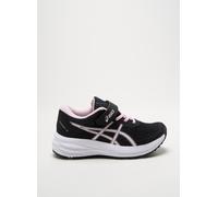 asics chaussures garçon de couleur noir