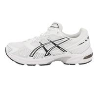 Asics Homme GEL-1130 Sneaker, Blanc et Noir, 40.5 EU