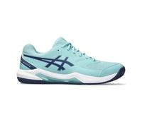 ASICS Gel-Dedicate 8 Chaussures Padel Hommes , Couleur: bleu_clair , Taille: 41.5