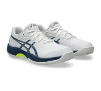 ASICS Chaussures Gel-Game 9 GS Clay/oc White