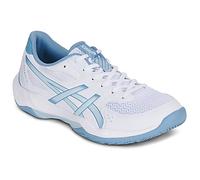 Asics Baskets Gel-Rocket 12 Hommes Blanc/Cool Grey Taille 41,5