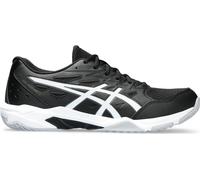 ASICS Homme Gel-Rocket 11 Sneaker, Noir/Gunmetal, 46 EU