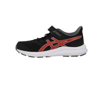 Asics Chaussures Garçon Jolt 4 PS Noir/Fiery Red Taille 27 EU