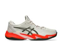 Chaussures Homme Asics Court FF 3 Soft Oat / Vintage Khaki - TERRE BATTUE