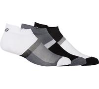Asics Color Block x3 Chaussettes Color Block x3 III Blanc