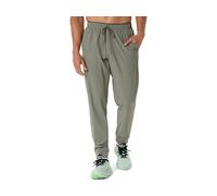 ASICS Comfort Core Stretch Woven Pant Lichen Green hommes size 2XL