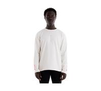 ASICS Comfort Ls Top Cream unisex size L