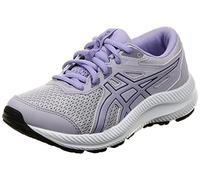 ASICS Contend 8 GS Sneaker, Violet CRÉPUSCULE/Violet NUMÉRIQUE, 40 EU