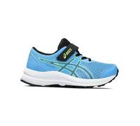 Asics Contend 8 PS Sneaker, Waterscape Black, 27 EU