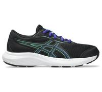 Asics Contend 9 GS - enfant - noir