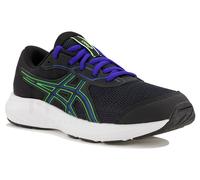 Asics Contend 9 Gs Running Shoes Noir EU 37 Enfants