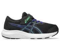 ASICS Contend 9 Ps Black / Vital Green unisex size 33