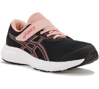 Asics Contend 9 Ps Running Shoes Noir EU 32 1/2 Filles