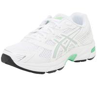 ASICS Contend 9 PS Sneaker, White Piedmont Grey, 35.5 EU