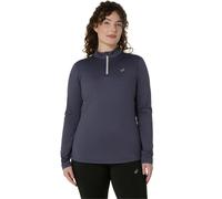 ASICS Core 1/2 Zip Winter Shirt Femme M