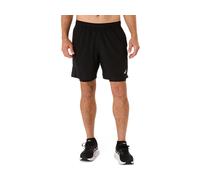 ASICS Core 2n1 7in Short Performance Black / Performance Black hommes size XS