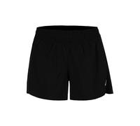 Asics Short Core Run 4in Noir Femme