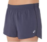 ASICS Core 4in Short Indigo Fog femmes size XS