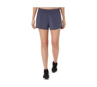 ASICS Core 4in Short Indigo Fog femmes size XS