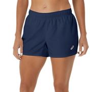 ASICS CORE 4IN SHORT Shorts L Bleu