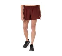 ASICS Core 4in Short Singed Red femmes size XL