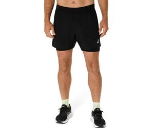 ASICS Core 5 Inch 2-in-1 Shorts Homme XS
