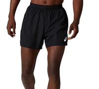 ASICS Core 5 inch Short de Running Hommes Performance Black/Graphite Grey