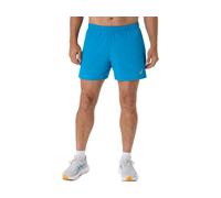 ASICS Core 5in Short Aegean Blue hommes size L