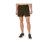 ASICS Core 5in Short Brown Stone hommes size 3XL