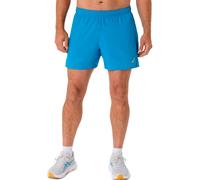 ASICS Core 5in Short de running Hommes-bleu, Taille XL
