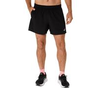 ASICS Core 5in Short De Running Hommes - Noir, Taille M