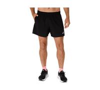 Asics Core 5In Short Homme Noir - Shorts et cuissards standards hommes S