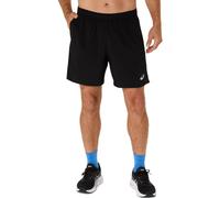 ASICS Short de running Core 7in Noir Hommes Taille L